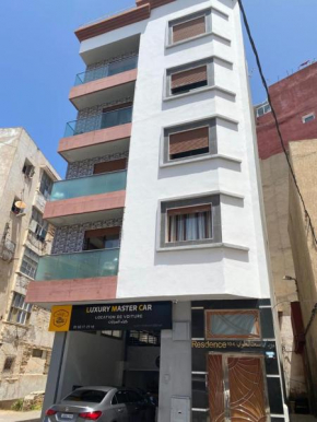 104 RUE EL BOUROUJ, ETG 2 APPT 2, CASABLANCA